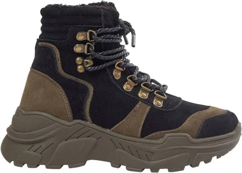 Sofie Schnoor Trekking Schoenen S213765 Bruin