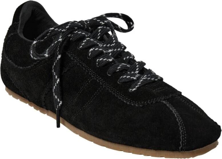 Sofie Schnoor Zwarte Sneaker T462