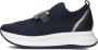 SOFTWAVES Sneakers Dames 9.13.03 Maat: 38 Materiaal: Textiel Kleur: Blauw - Thumbnail 2