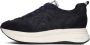 SOFTWAVES Lage Sneakers Dames 9.13.15 Maat: 39 Materiaal: Suède Kleur: Blauw - Thumbnail 2