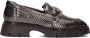 SOFTWAVES Loafers Dames 9.02.07 Maat: 37 Materiaal: Suède Kleur: Brons - Thumbnail 2