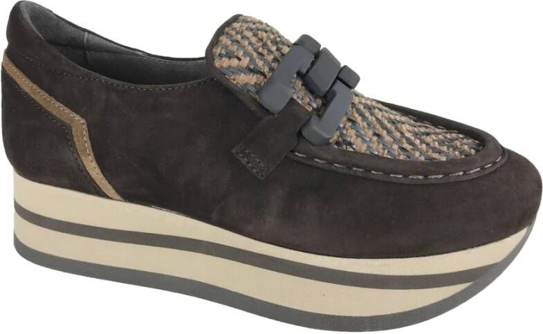 Softwaves Casual Mocassin Schoenen