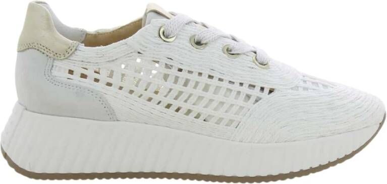 Softwaves Dames Witte Schoenen