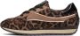 SOFTWAVES Lage Sneakers Dames 9.32.05 Maat: 37 5 Materiaal: Suède Kleur: Bruin - Thumbnail 2