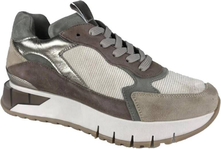 Softwaves Schoenen Sneaker Beige Dames