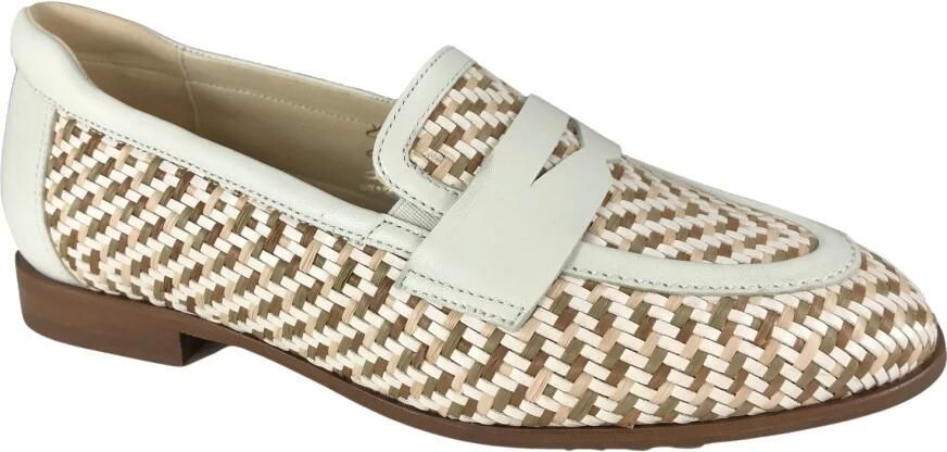 Softwaves 9.10.26 005 camel mocassin voor steunzolen Bonne Shoe - Foto 2