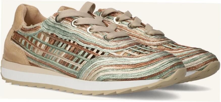 SOFTWAVES Lage Sneakers Dames 9.32.30 Maat: 40 Materiaal: Textiel - Foto 2