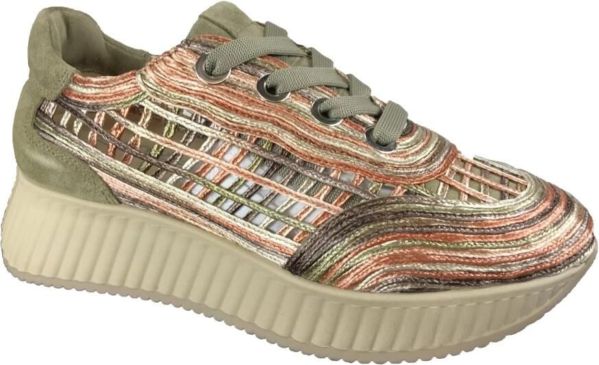 Softwaves 8.95.35 002 damessneaker voor steunzolen Bonne Shoe