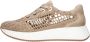 Softwaves Sneakers Dames Lage sneakers Damesschoenen 8.95.04 Zand - Thumbnail 2