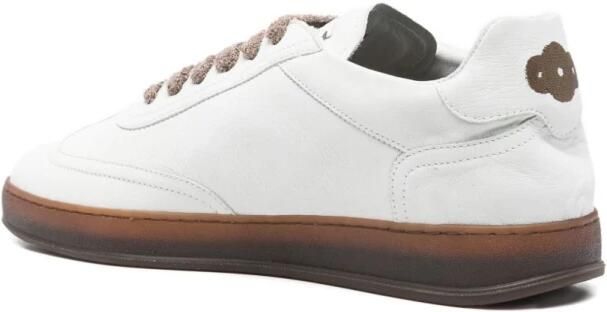 Soldini Akira Nabuk Sneakers - Foto 2