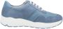 Solidus Blauwe Casual Veterschoenen voor Dames - Thumbnail 1