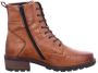 Solidus Bruine Winterlaarzen voor Dames - Thumbnail 1