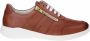 Solidus Solid Dames cogna caramel sneakers - Thumbnail 2