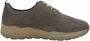 Solidus Casual Veterschoenen in Rood - Thumbnail 1
