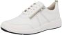 Solidus Solid 10028 Witte dames sneaker wijdte F - Thumbnail 2