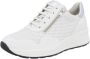 Solidus Casual Veterschoenen in Wit - Thumbnail 2