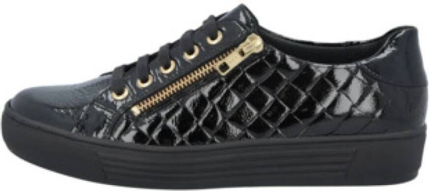 Solidus Casual veterschoenen voor dames