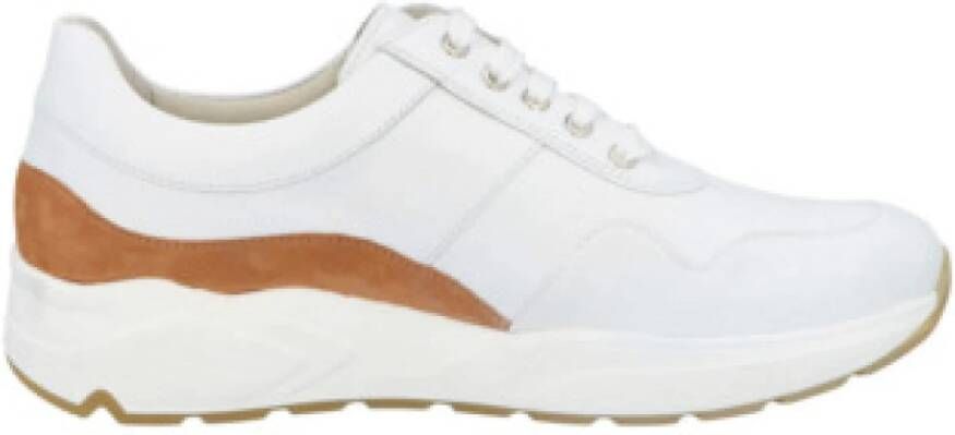 Solidus Dames Veterschoenen Kea 66007-90357 Wit - Foto 7