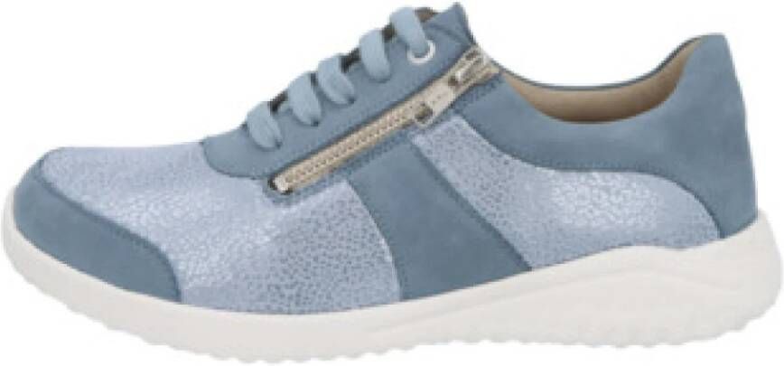 Solidus Casual veterschoenen voor dames