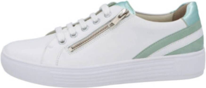 Solidus Casual veterschoenen voor dames