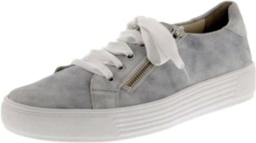 Solidus Casual veterschoenen voor dames