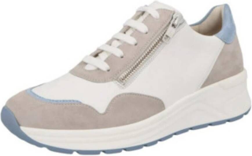 Solidus Casual veterschoenen voor dames