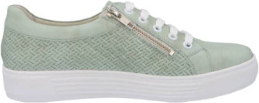 Solidus Casual veterschoenen voor dames