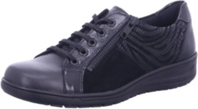 Solidus Casual veterschoenen voor dames