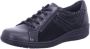 Solidus Solid H dames veterschoenen sportief (4 5) zwart - Thumbnail 2