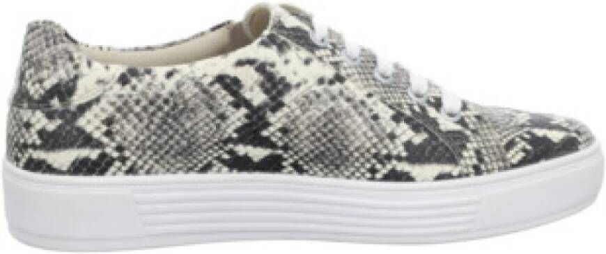 Solidus Casual veterschoenen voor dames