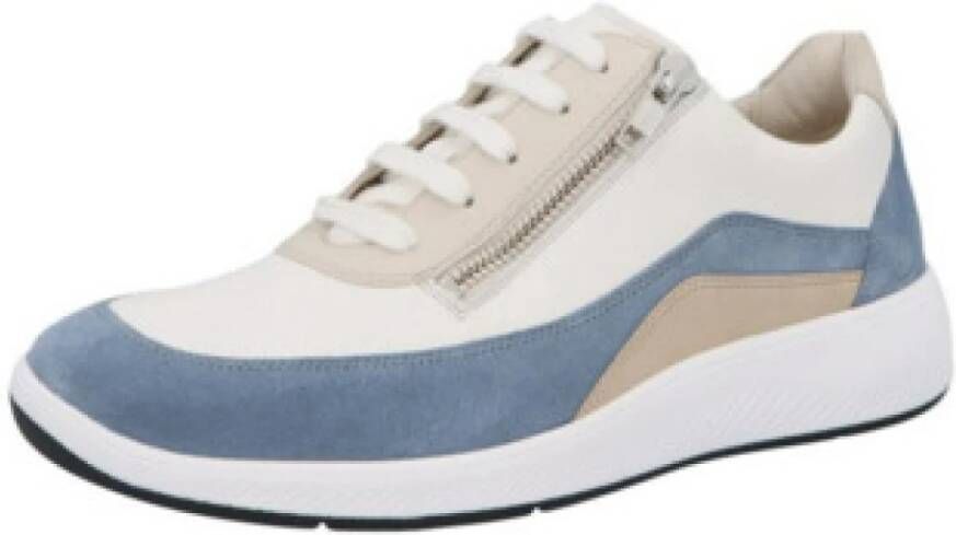 Solidus Casual veterschoenen voor dames