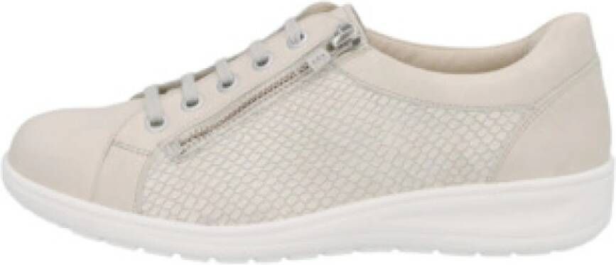 Solidus Casual veterschoenen voor dames