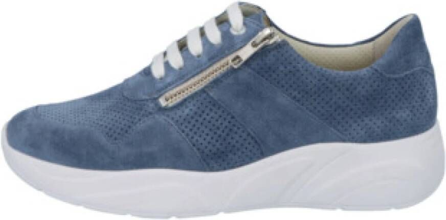 Solidus Casual veterschoenen voor dames