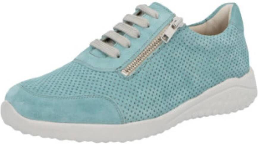 Solidus Casual veterschoenen voor dames