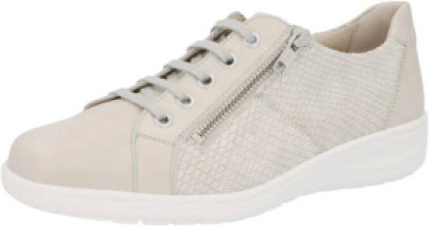 Solidus Casual veterschoenen voor dames