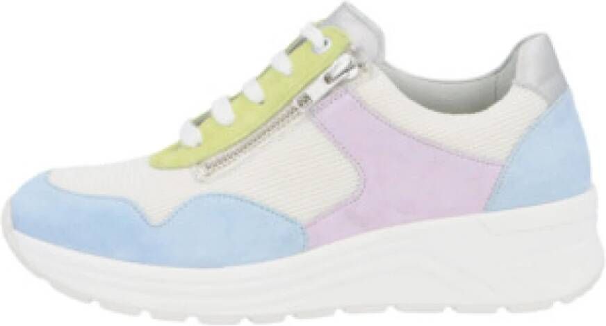 Solidus Casual Veterschoenen voor Dames