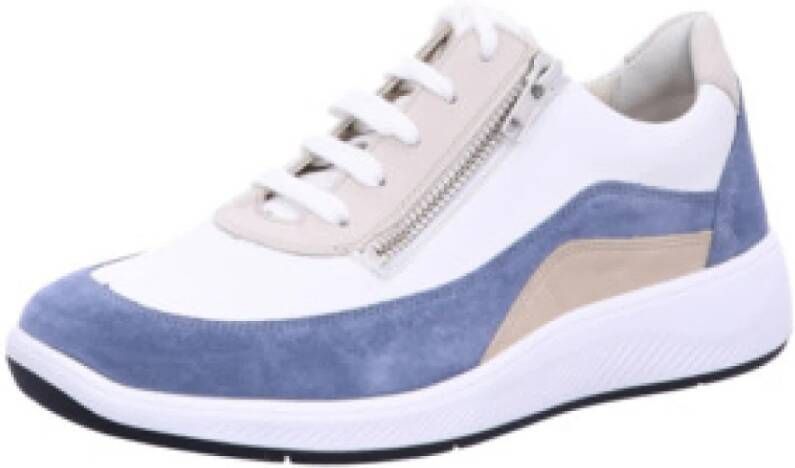 Solidus Casual veterschoenen voor dames
