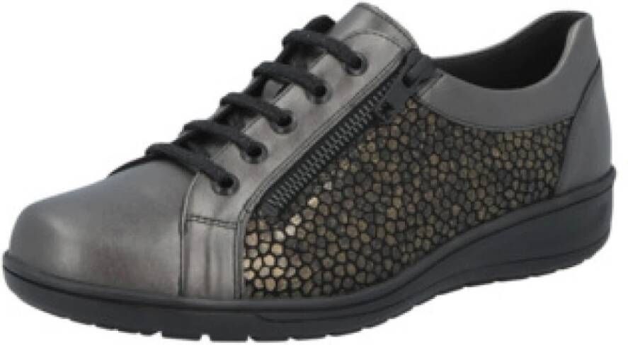 Solidus Casual veterschoenen voor dames