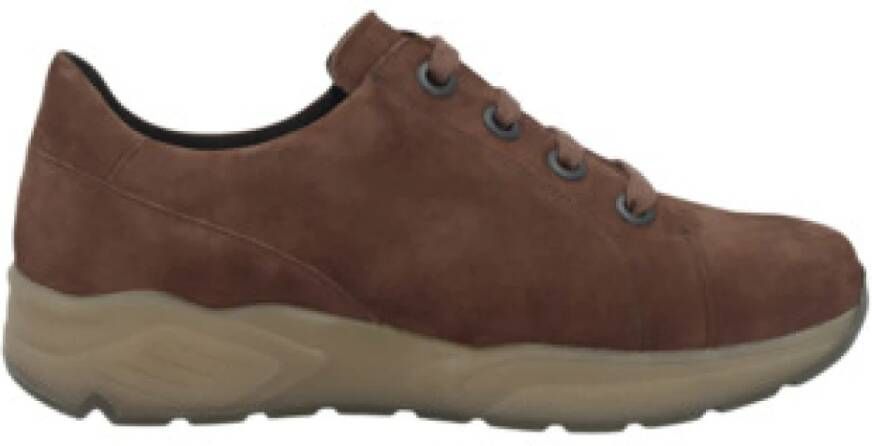 Solidus Casual veterschoenen voor dames