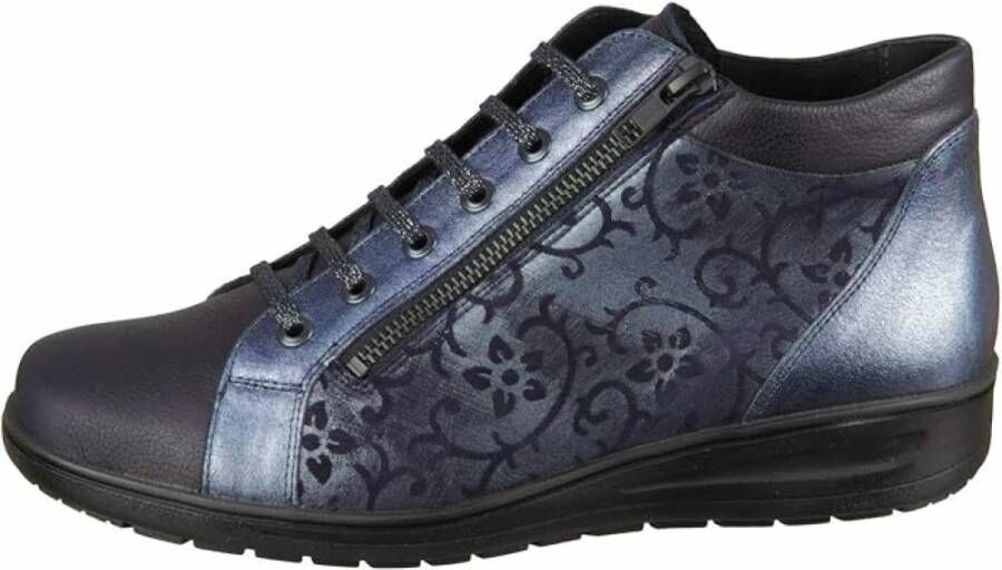 Solidus Casual veterschoenen voor dames