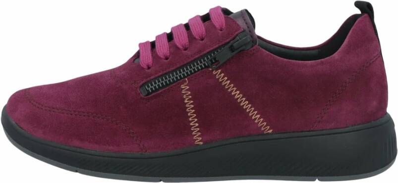 Solidus Casual veterschoenen voor dames