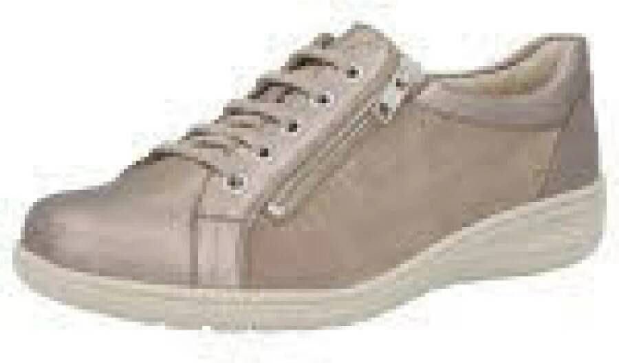 Solidus Casual Veterschoenen voor Dames in Multicolor