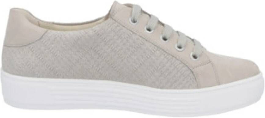 Solidus Casual Veterschoenen voor Dames in Multicolor