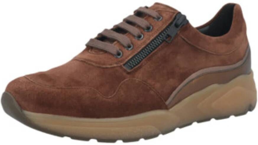 Solidus Casual veterschoenen voor dames in multicolor