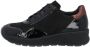 Solidus Casual veterschoenen voor dames in multicolor - Thumbnail 1