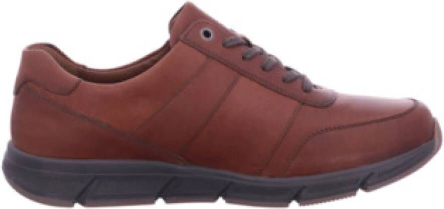 Solidus Casual veterschoenen voor heren