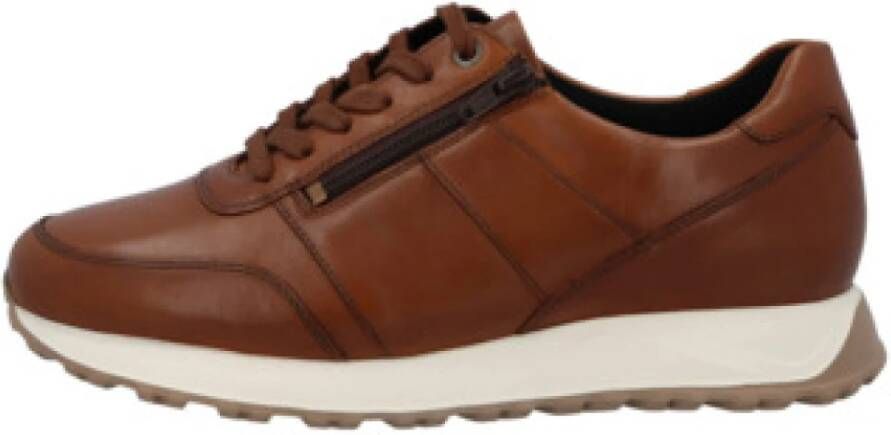 Solidus Casual veterschoenen voor heren