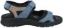 Solidus Comfort Sandalen voor Dames in effen kleuren - Thumbnail 1