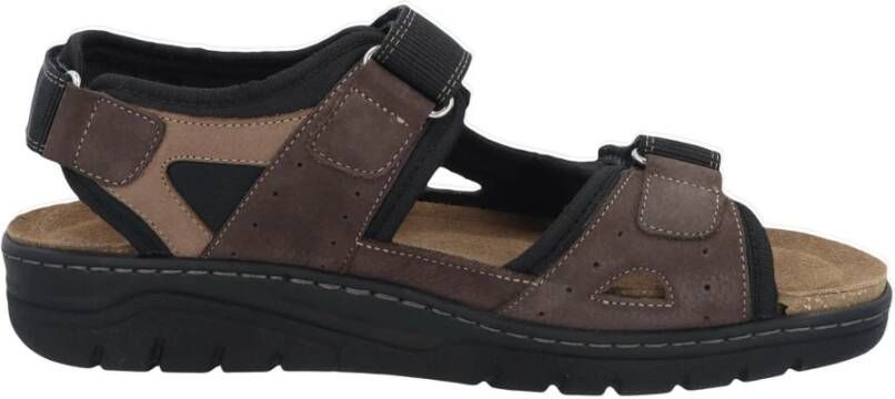 Solidus Comfort Sandalen voor Heren