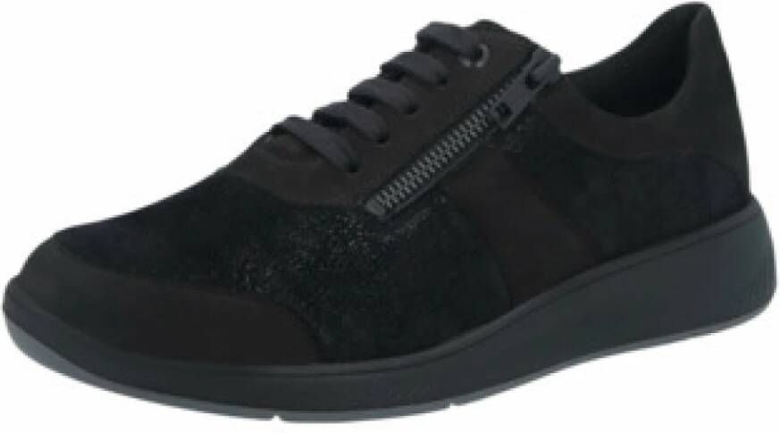 Solidus Comfort Veterschoenen voor dames